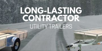 Lengthy-lasting Contractor Software Trailers | Millroad Production