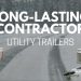 Lengthy-lasting Contractor Software Trailers | Millroad Production