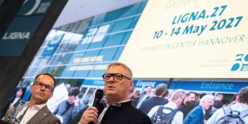 LIGNA 2027 10–14 Would possibly 2027 in Hannover, Germany