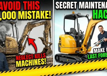 Upkeep and Handle Mini Excavators Upkeep and Handle Mini Excavators