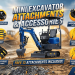 The Final Information to Mini Excavator Attachments The Final Information to Mini Excavator Attachments