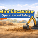 Mini Excavator Operation and Protection