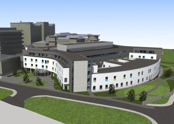 Graham medical institution task soars by way of £300m because of ‘building demanding situations’