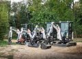 Bobcat to show off newest technology of mini-excavators at Government Rent Display