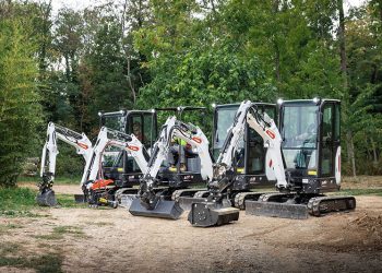 Bobcat to show off newest technology of mini-excavators at Government Rent Display Bobcat to show off newest technology of mini-excavators at Government Rent Display