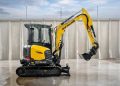 New Holland expands D-Collection mini excavator lineup with 5 new fashions New Holland expands D-Collection mini excavator lineup with 5 new fashions