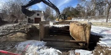 DC Software Pushes Effort to Remediate As much as 300M-Gal Potomac River Sewage Spill