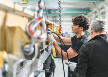 50 Years of Granitan®: The Foundation for Luck for Exact STUDER Grinding Machines