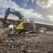 Volvo CE launches new ECR355 compact excavator
