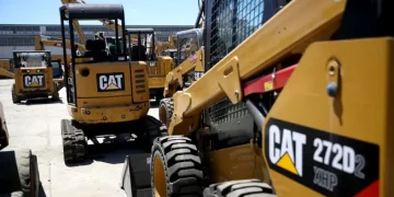Caterpillar’s This autumn gross sales hit document prime and construct momentum for 2026