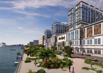 Exhausting Rock plots 0M hospitality undertaking in Puerto Rico