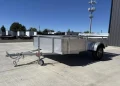 Aluminum Tandem Axle Application Trailer for Heavy Accountability Hauling and Lengthy Time period Price Aluminum Tandem Axle Application Trailer for Heavy Accountability Hauling and Lengthy Time period Price