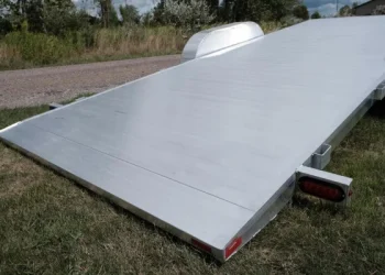 Aluminum Trailer Automobile