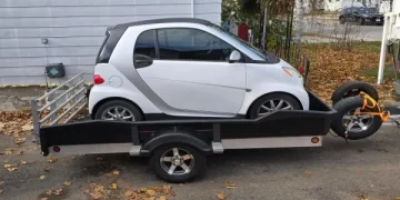 How one can Make a choice a Automotive Trailer for Sensible Automotive