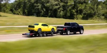 What Is the Most secure Velocity for Automotive Trailer Shipping