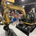 Cat debuts new 308CR mini excavator