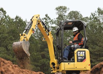 Mini excavators: Small machines, giant call for Mini excavators: Small machines, giant call for