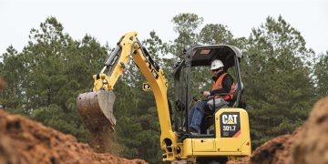 Mini excavators: Small machines, giant call for