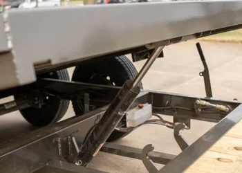 Hydraulic Tilt Trailer Package