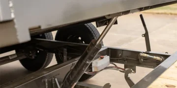 Hydraulic Tilt Trailer Package