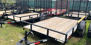 Best possible Software Trailer Manufacturers in Kentucky