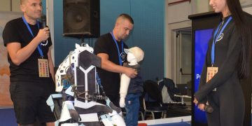 How Robotics Can Grow to be a Superpower and a Power for Just right in Other folks