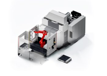 Schwäbische Werkzeugmaschinen GmbH will increase production flexibility with Sensible FMS Schwäbische Werkzeugmaschinen GmbH will increase production flexibility with Sensible FMS
