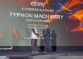 TYPHON Equipment Named eBay Exporter of the 12 months 2025, TYPHON Equipment Named eBay Exporter of the 12 months 2025,