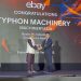 TYPHON Equipment Named eBay Exporter of the 12 months 2025, TYPHON Equipment Named eBay Exporter of the 12 months 2025,