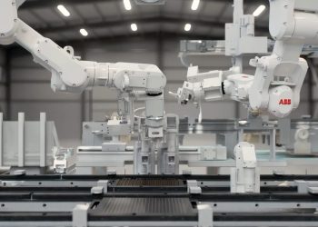 ABB Robotics Companions with NVIDIA to Ship Business-Grade Bodily AI at Scale
