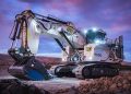 Liebherr to switch R 914 Compact excavator with R 915 Compact