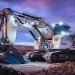 Liebherr to switch R 914 Compact excavator with R 915 Compact