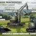 TYPHON Equipment Elevates Compact Efficiency with Release of TYPHON Inexperienced Collection Mini Excavators and Skid Steers