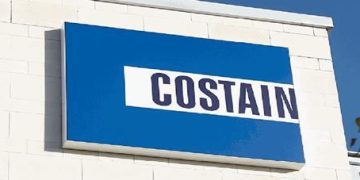 Costain returns to FTSE 250