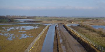 Winvic to construct new the town haul highway