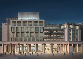 Bovis wins £200m Inventory Alternate refurb