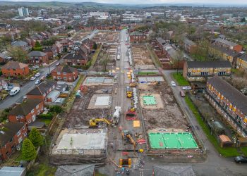 Seddon begins £24 Oldham regeneration scheme