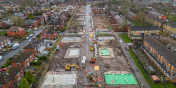 Seddon begins £24 Oldham regeneration scheme