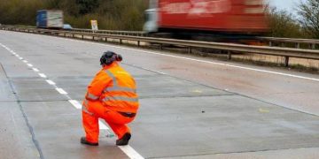 Kier, Graham and Sisk to proportion just about £1bn of highways paintings