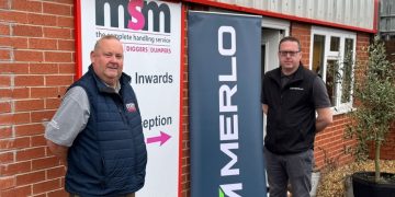 A 2nd deal for MSM/DRH