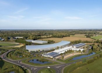 Jackson begins Hethel backbone street