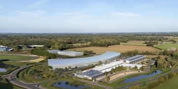 Jackson begins Hethel backbone street