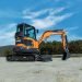 New technology of mini-excavators from Doosan