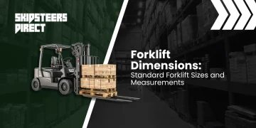 Forklift Dimensions Information | Skid Steers Direct