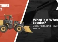 What Is a Wheel Loader?