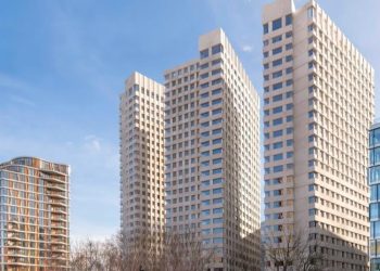 Bouygues will get inexperienced gentle for £400m scholar resi scheme in the back of Tate Trendy | Information