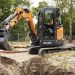 Develon launches new 2.7t mini excavator Develon launches new 2.7t mini excavator