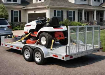 Is a 6×10 Software Trailer Aluminum Large Sufficient for Actual Hauling Jobs