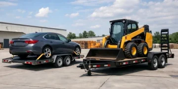 Automobile Trailer vs Apparatus Trailer The best way to Select the Proper One