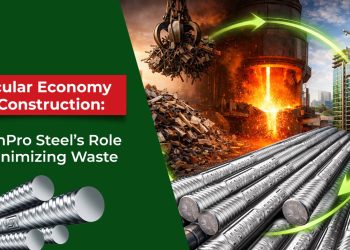 Love for Longevity: Why Developers Agree with TMT Rebars That Stand the Take a look at of Time